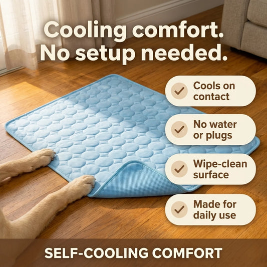 FrostMat™ 3.0 - Beat the Heat